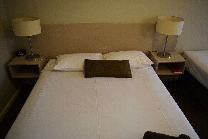 Imagen de la habitación del Motel Rosebud. Foto 21