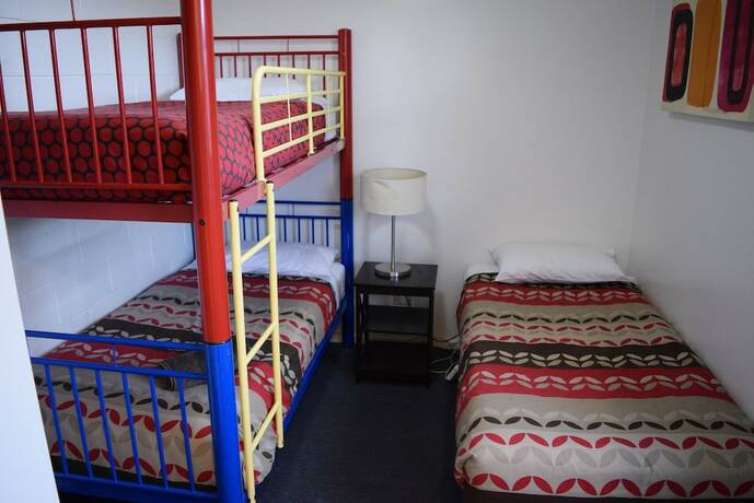 Imagen de la habitación del Motel Rosebud. Foto 24