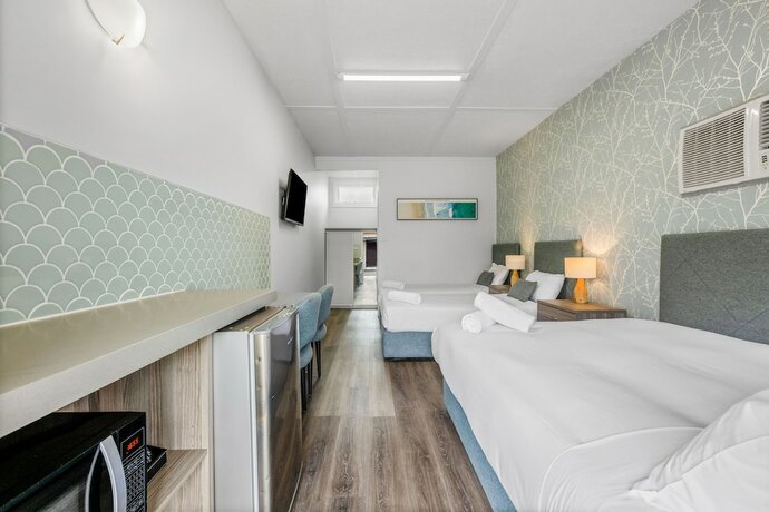 Imagen de la habitación del Motel Rosebud. Foto 26