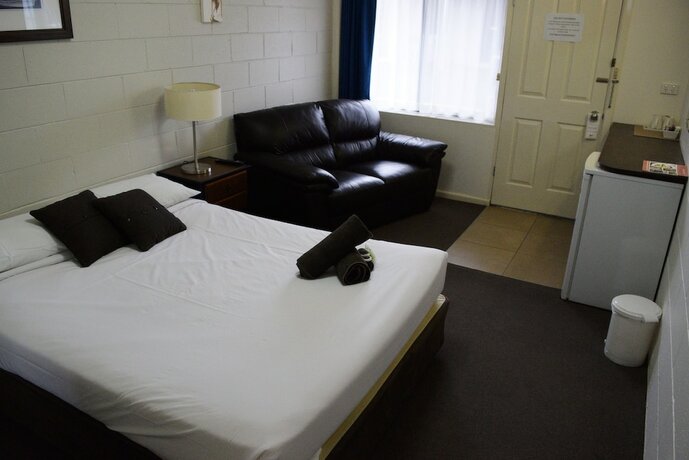 Imagen de la habitación del Motel Rosebud. Foto 28