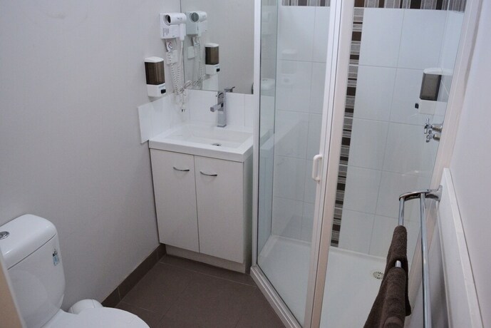 Imagen de la habitación del Motel Rosebud. Foto 31