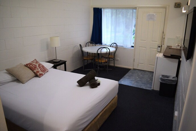 Imagen de la habitación del Motel Rosebud. Foto 33