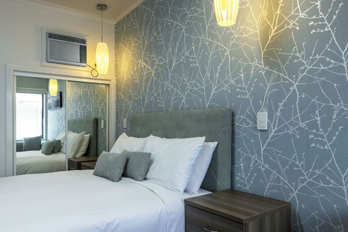 Imagen de la habitación del Motel Rosebud. Foto 36