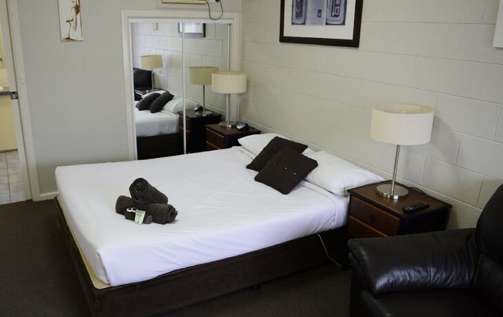 Imagen de la habitación del Motel Rosebud, Tootgarook. Foto 27