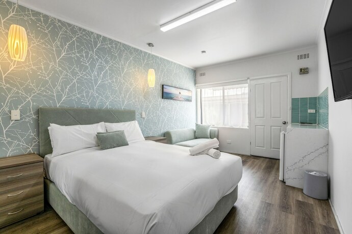 Imagen de la habitación del Motel Rosebud, Tootgarook. Foto 34