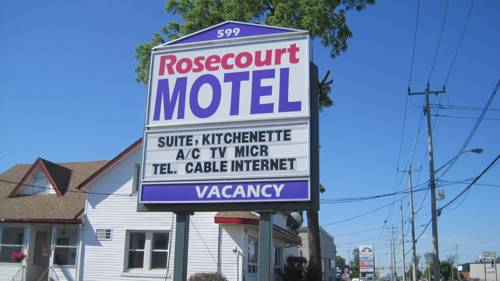 Imagen general del Motel Rosecourt. Foto 1