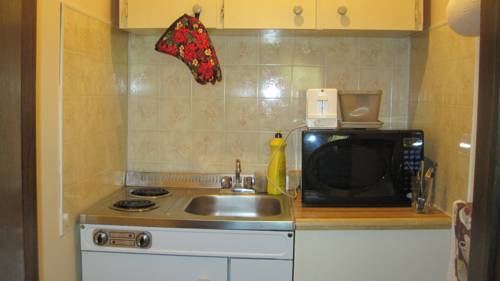 Imagen de la habitación del Motel Rosecourt. Foto 3