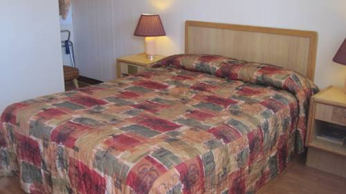 Imagen de la habitación del Motel Rosecourt. Foto 10