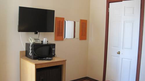 Imagen de la habitación del Motel Rosecourt. Foto 11