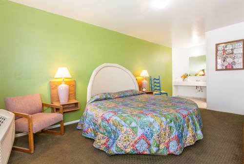 Imagen de la habitación del Motel Route 66. Foto 3