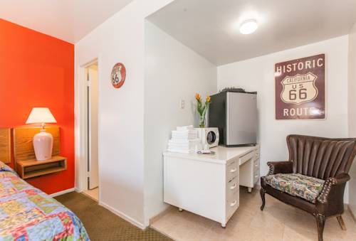 Imagen de la habitación del Motel Route 66. Foto 7