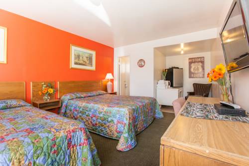 Imagen de la habitación del Motel Route 66. Foto 8
