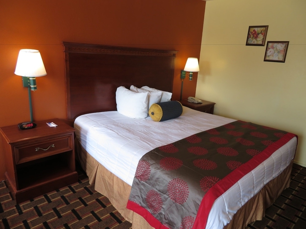 Imagen de la habitación del Motel Royal Crest. Foto 16
