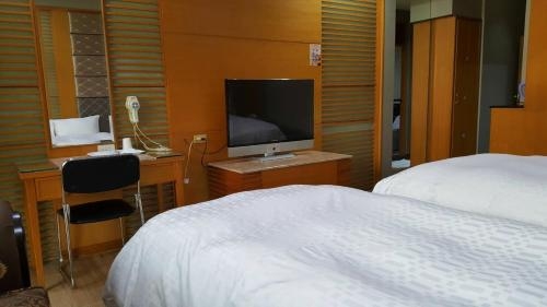 Imagen general del Motel Royal Garden Business. Foto 3