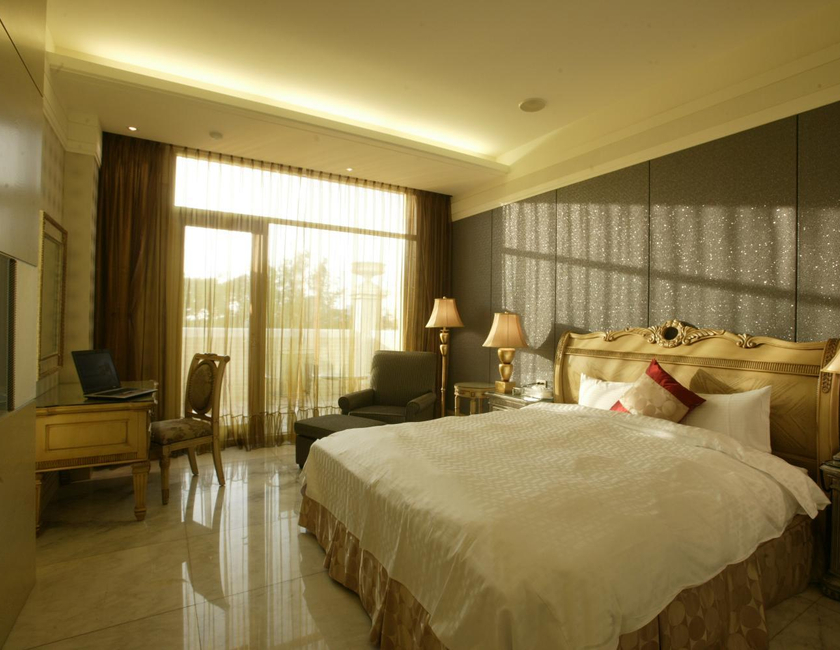 Imagen general del Motel Royal Garden Business - Huwei. Foto 1