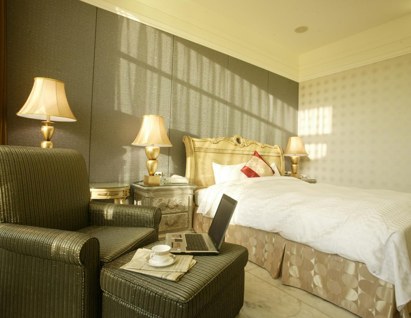 Imagen general del Motel Royal Garden Business - Huwei. Foto 3