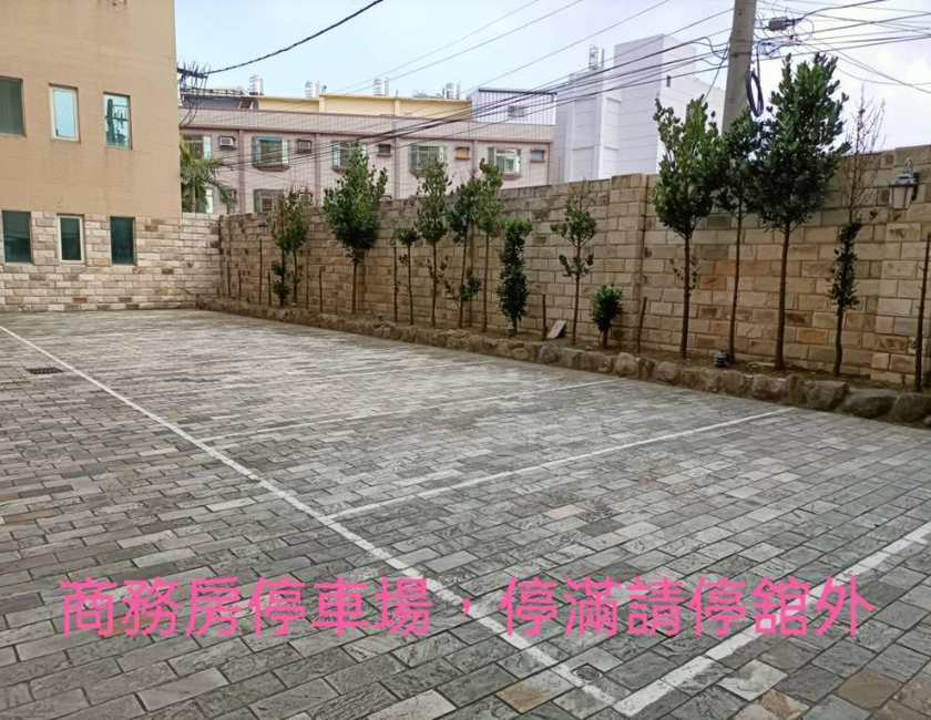 Imagen general del Motel Royal Garden Business - Huwei. Foto 8