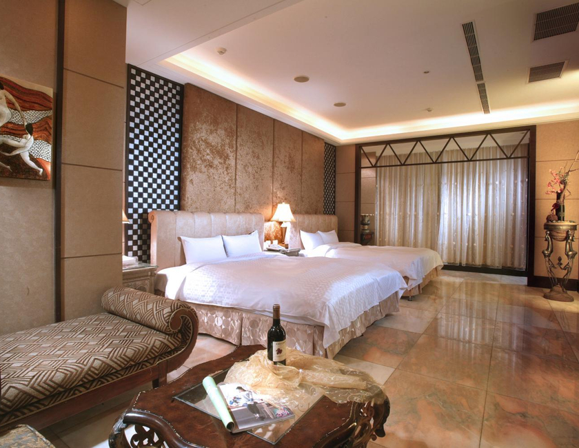 Imagen general del Motel Royal Garden Business - Huwei. Foto 13