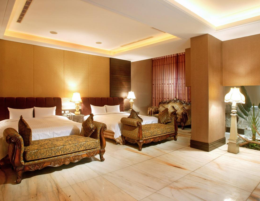 Imagen general del Motel Royal Garden Business - Huwei. Foto 15