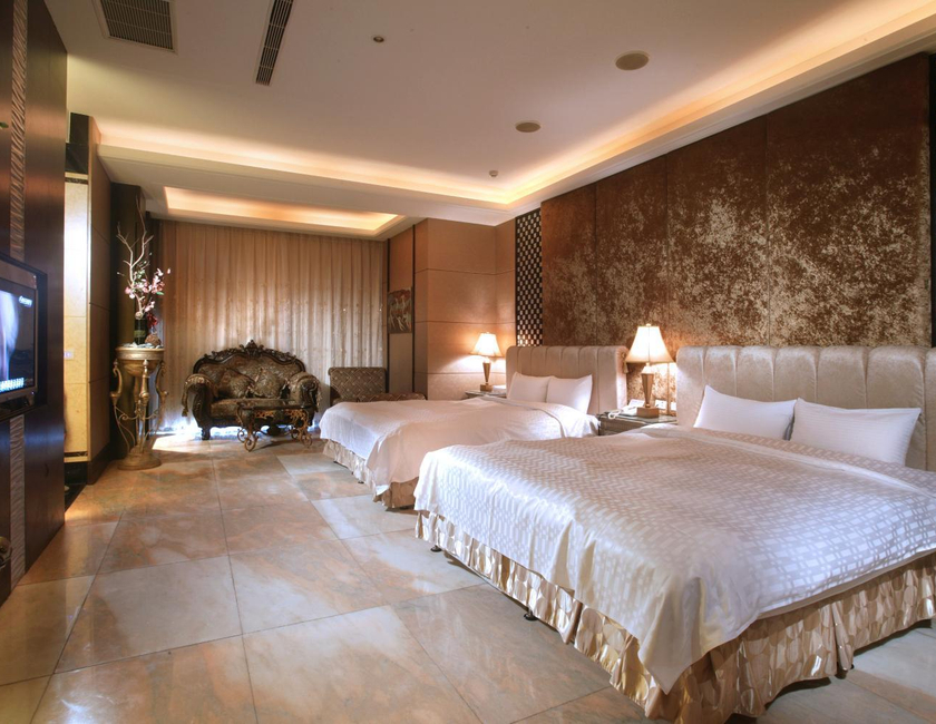 Imagen general del Motel Royal Garden Business - Huwei. Foto 16