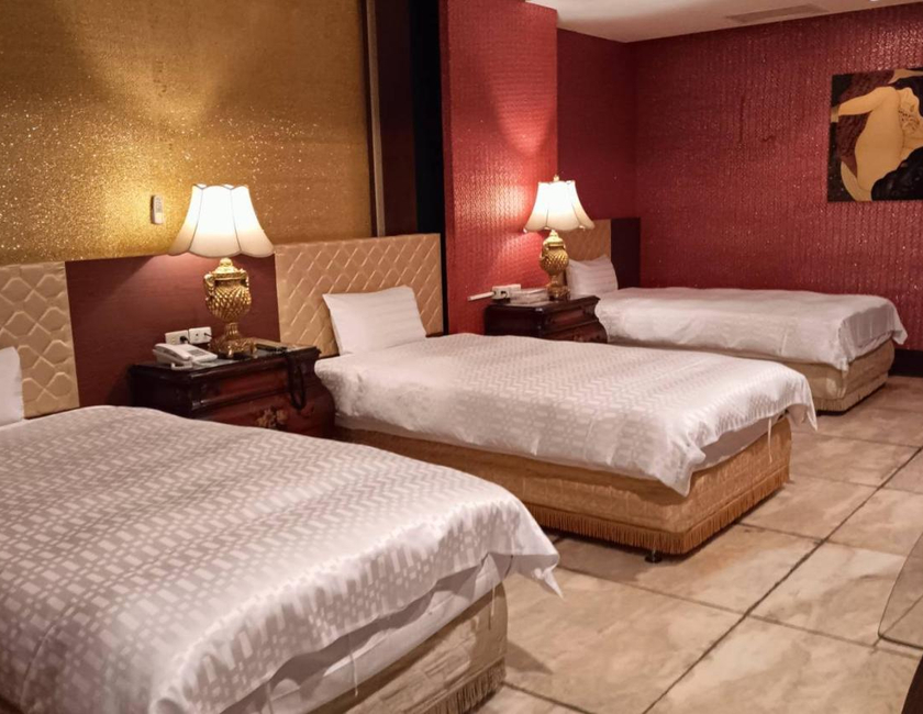 Imagen general del Motel Royal Garden Business - Huwei. Foto 18