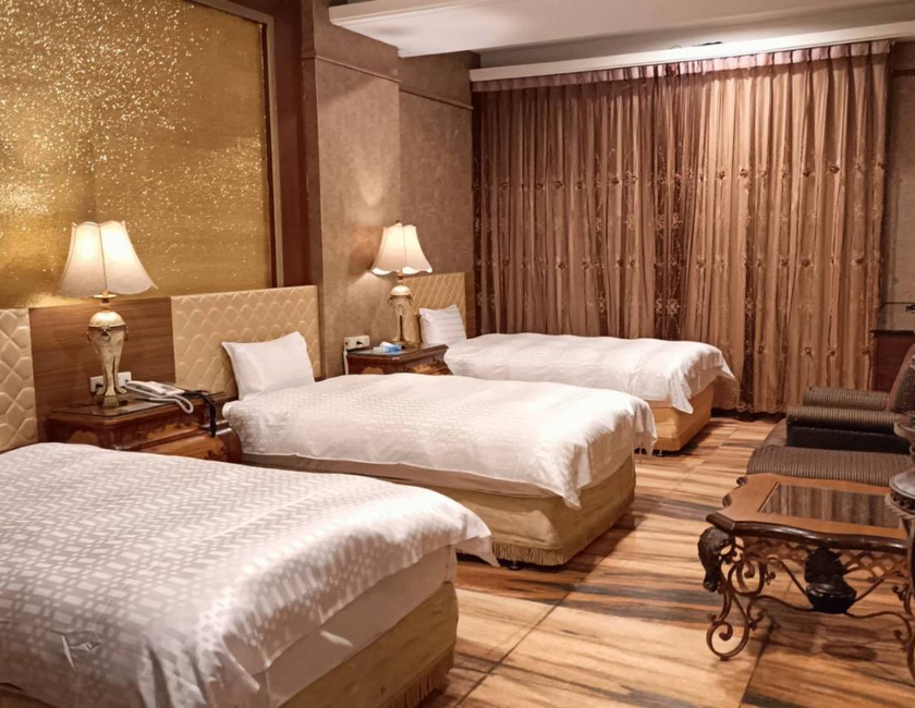 Imagen general del Motel Royal Garden Business - Huwei. Foto 19