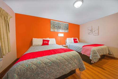 Imagen de la habitación del Motel Royal Gateway By Oyo. Foto 16