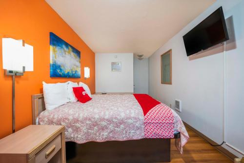 Imagen de la habitación del Motel Royal Gateway By Oyo. Foto 18
