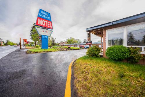 Imagen general del Motel Royal Gateway By Oyo. Foto 1
