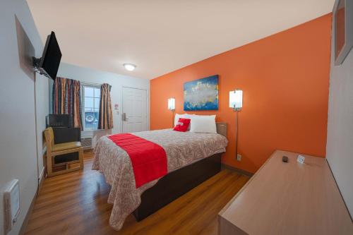 Imagen de la habitación del Motel Royal Gateway By Oyo. Foto 19