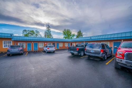 Imagen general del Motel Royal Gateway By Oyo. Foto 4