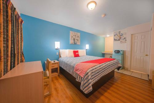 Imagen de la habitación del Motel Royal Gateway By Oyo. Foto 20