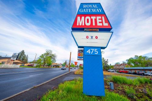 Imagen general del Motel Royal Gateway By Oyo. Foto 5