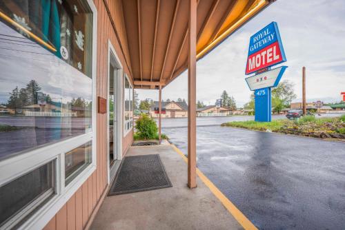 Imagen general del Motel Royal Gateway By Oyo. Foto 6