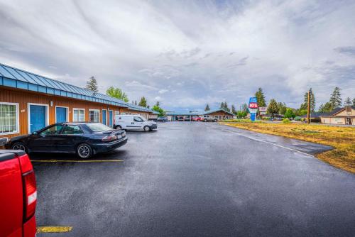 Imagen general del Motel Royal Gateway By Oyo. Foto 10