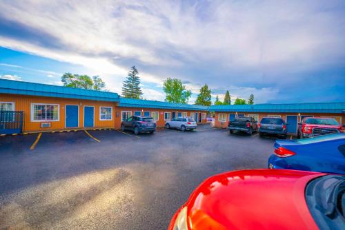 Imagen general del Motel Royal Gateway By Oyo. Foto 11
