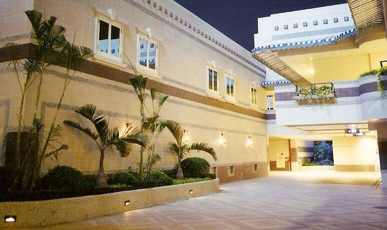 Imagen general del Motel Royal Group Tainan Branch. Foto 2