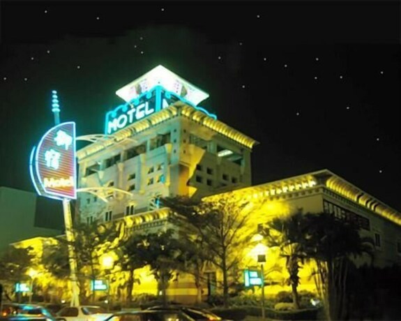 Imagen general del Motel Royal Group Tainan Branch. Foto 5