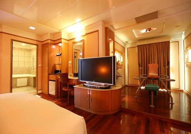 Imagen general del Motel Royal Group Tainan Branch. Foto 6