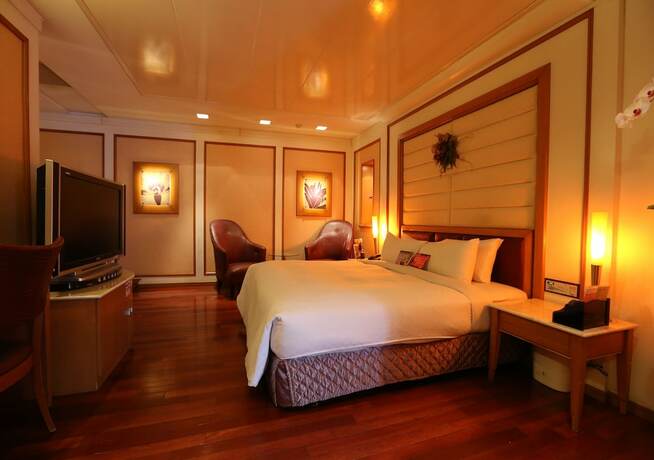 Imagen general del Motel Royal Group Tainan Branch. Foto 8