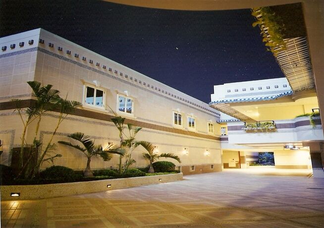 Imagen general del Motel Royal Group Tainan Branch. Foto 1