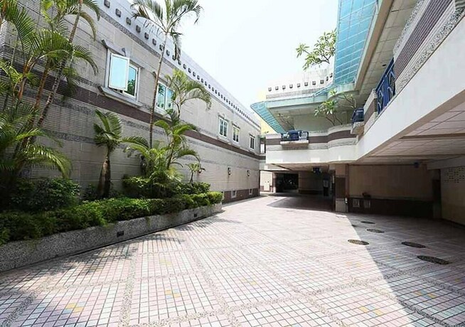 Imagen de los exteriores del Motel Royal Group Tainan Branch. Foto 15