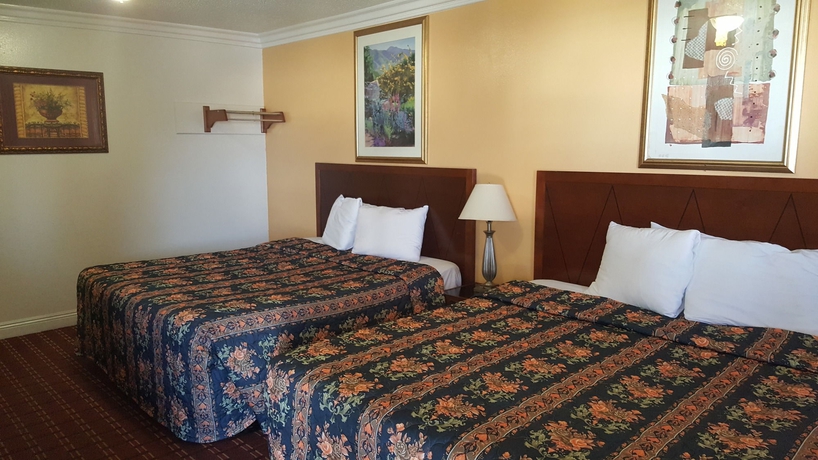 Imagen de la habitación del Motel Royal Inn Long Beach. Foto 11