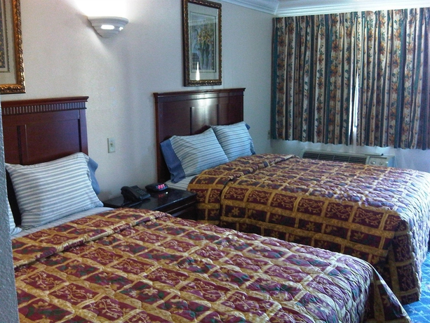 Imagen de la habitación del Motel Royal Inn Long Beach. Foto 14