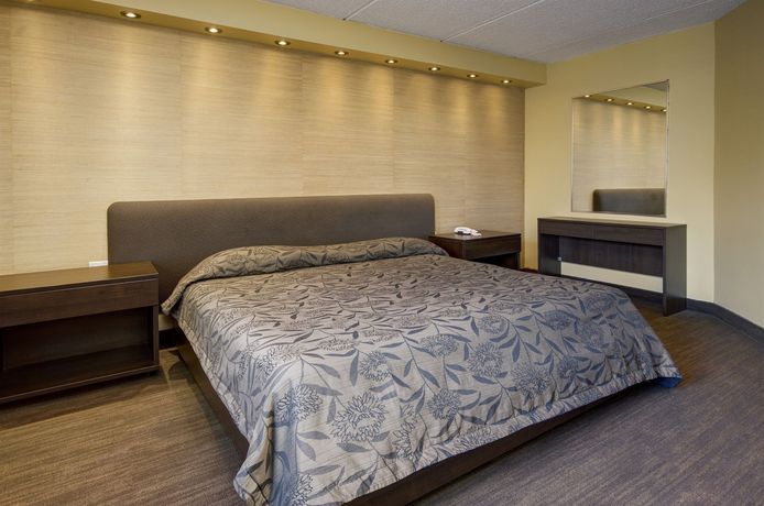 Imagen de la habitación del Motel Royal Labarre. Foto 2
