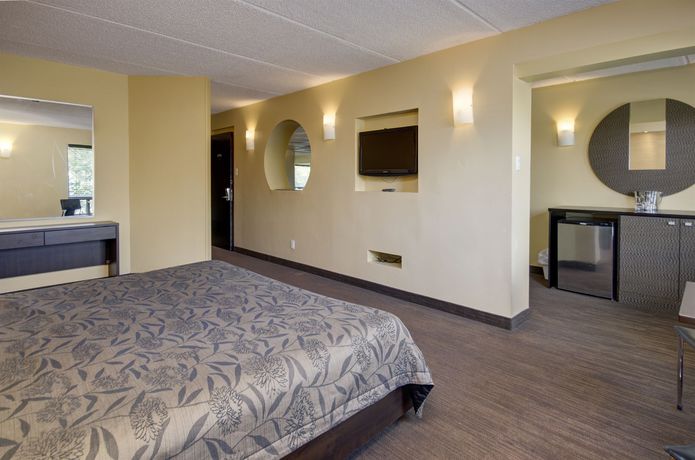 Imagen de la habitación del Motel Royal Labarre. Foto 3