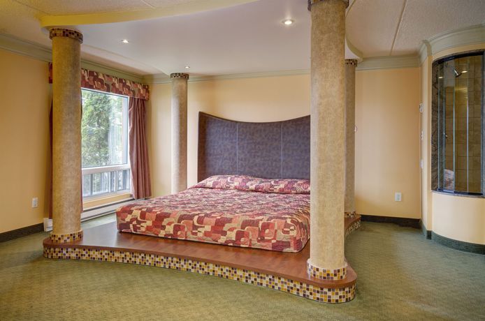 Imagen de la habitación del Motel Royal Labarre. Foto 4