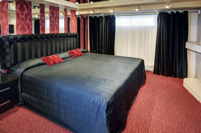 Imagen de la habitación del Motel Royal Labarre. Foto 5
