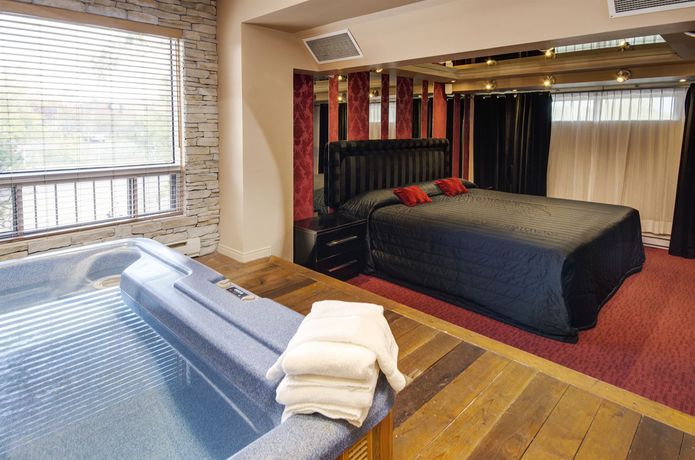 Imagen de la habitación del Motel Royal Labarre. Foto 6