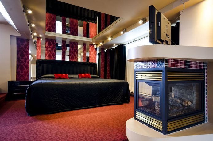 Imagen de la habitación del Motel Royal Labarre. Foto 7